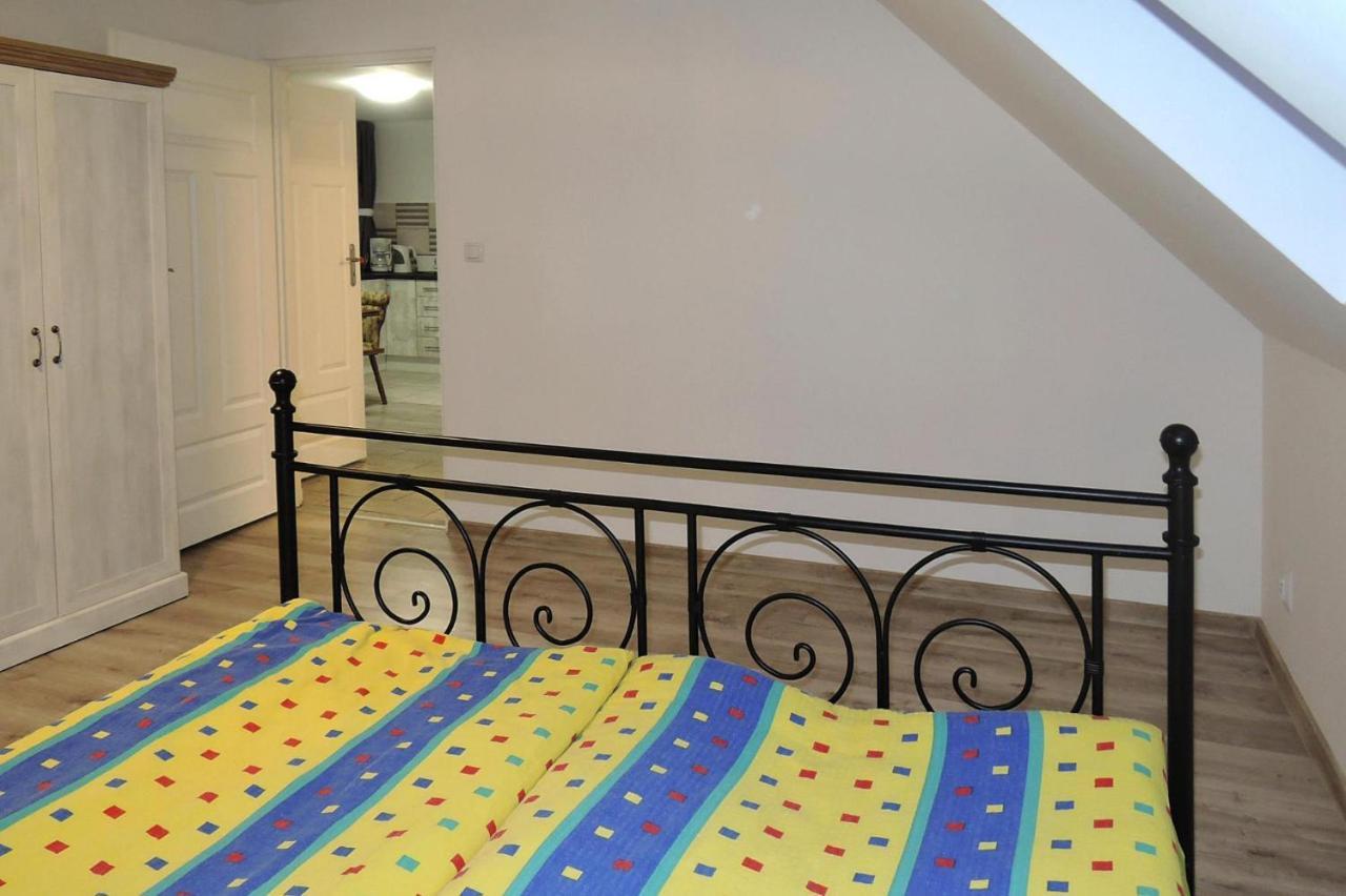 Holiday Flat In Kolczewo-70 Qm For 6 Persons Екстер'єр фото