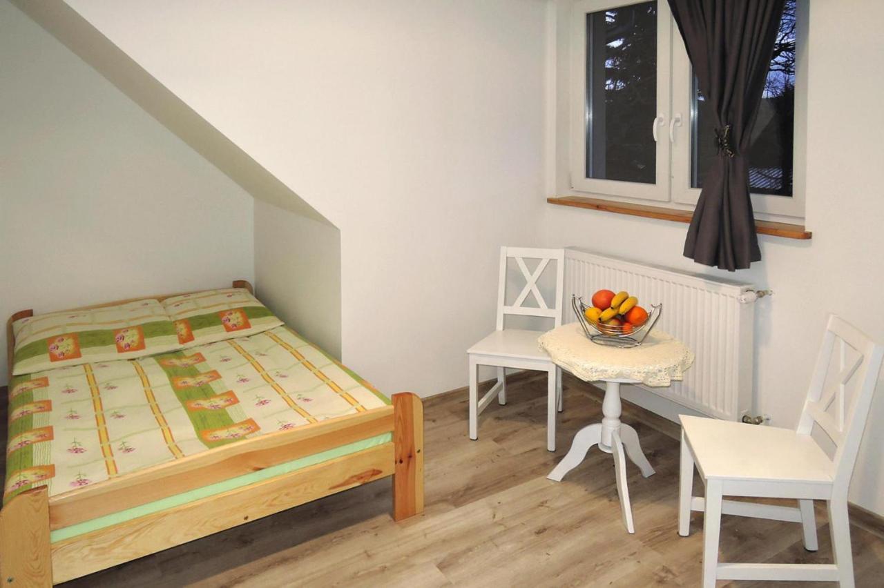 Holiday Flat In Kolczewo-70 Qm For 6 Persons Екстер'єр фото