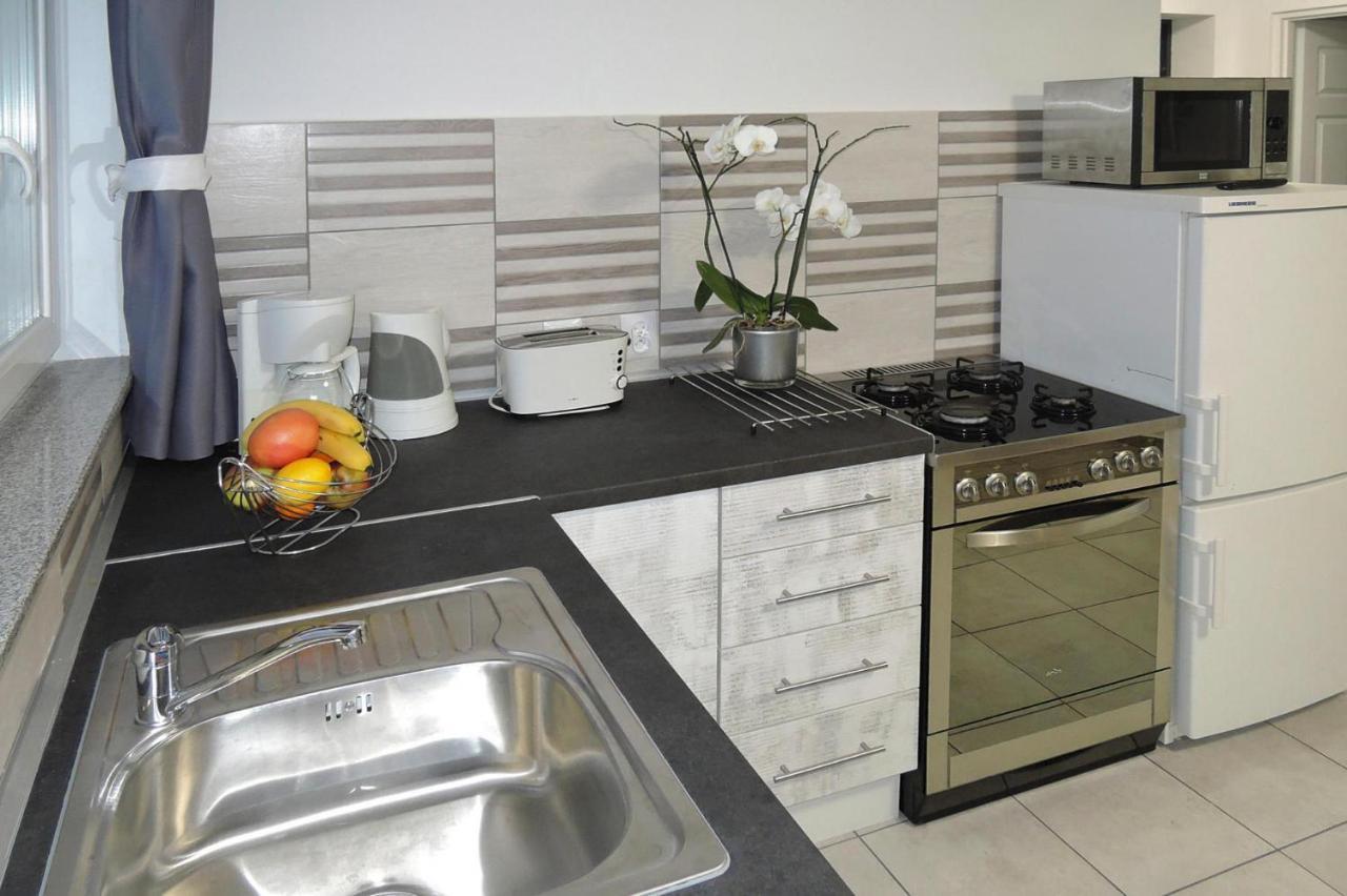 Holiday Flat In Kolczewo-70 Qm For 6 Persons Екстер'єр фото