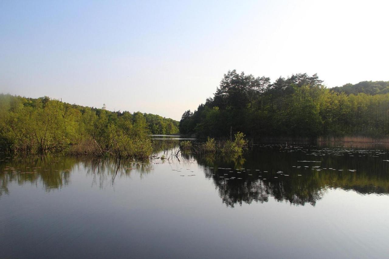 Holiday Flat In Kolczewo-70 Qm For 6 Persons Екстер'єр фото